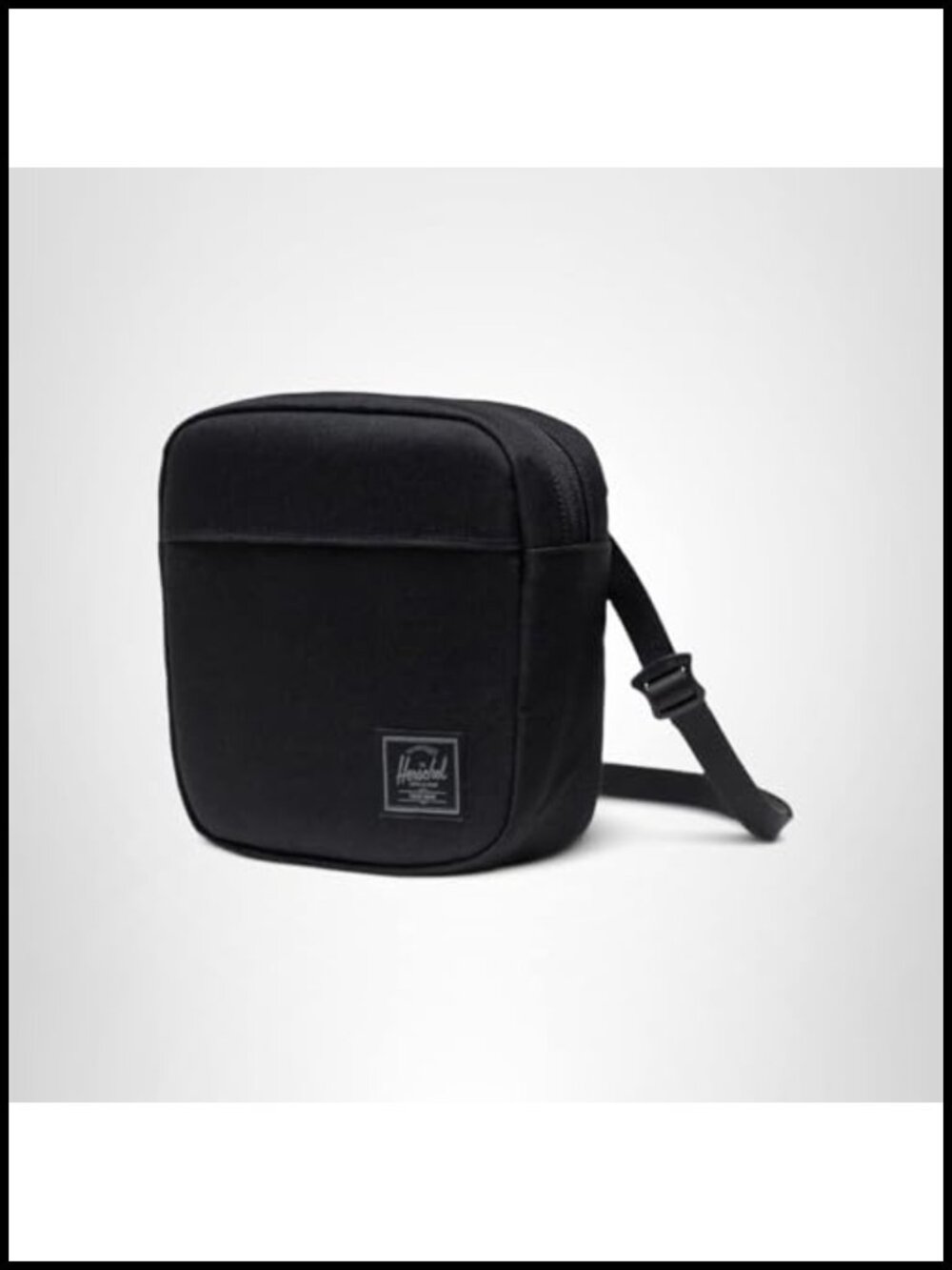 Herschel Classic Crossbody Bag EcoSystem Recycled Fabric Zippered